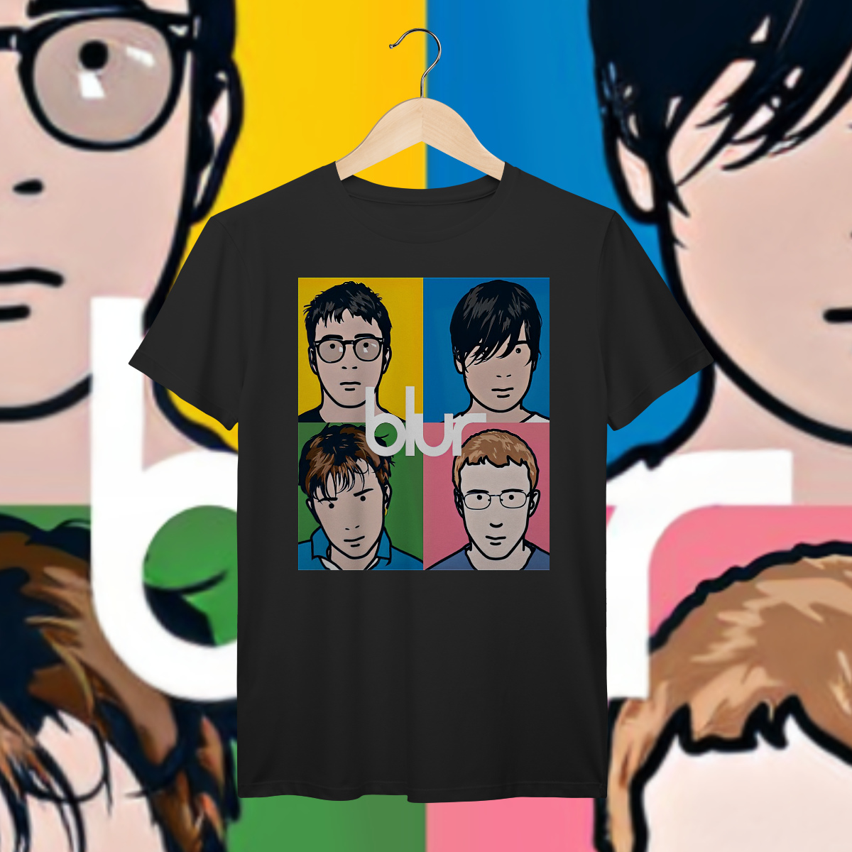 Nome do produto: Blur | Algodão Prime