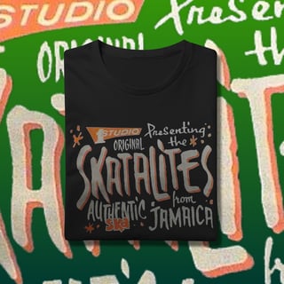 Skatalites | Algodão Prime