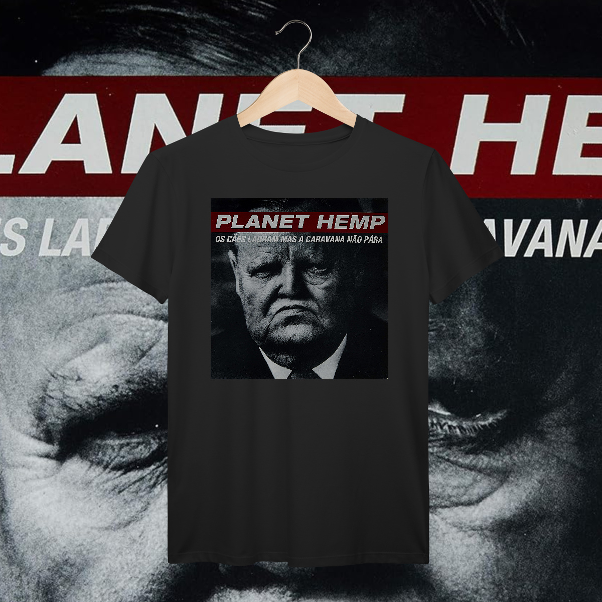 Nome do produto: Planet Hemp | Algodão Prime