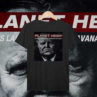 Planet Hemp | Algodão Prime