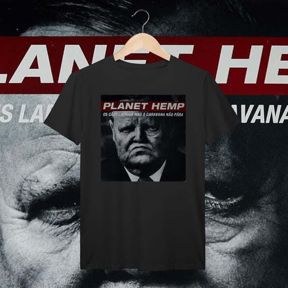 Planet Hemp | Algodão Prime