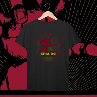 CPM 22 | Algodão Prime