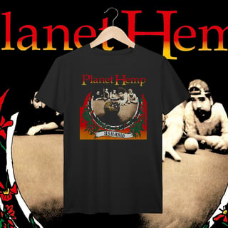 Nome do produto Planet Hemp | Algodão Prime