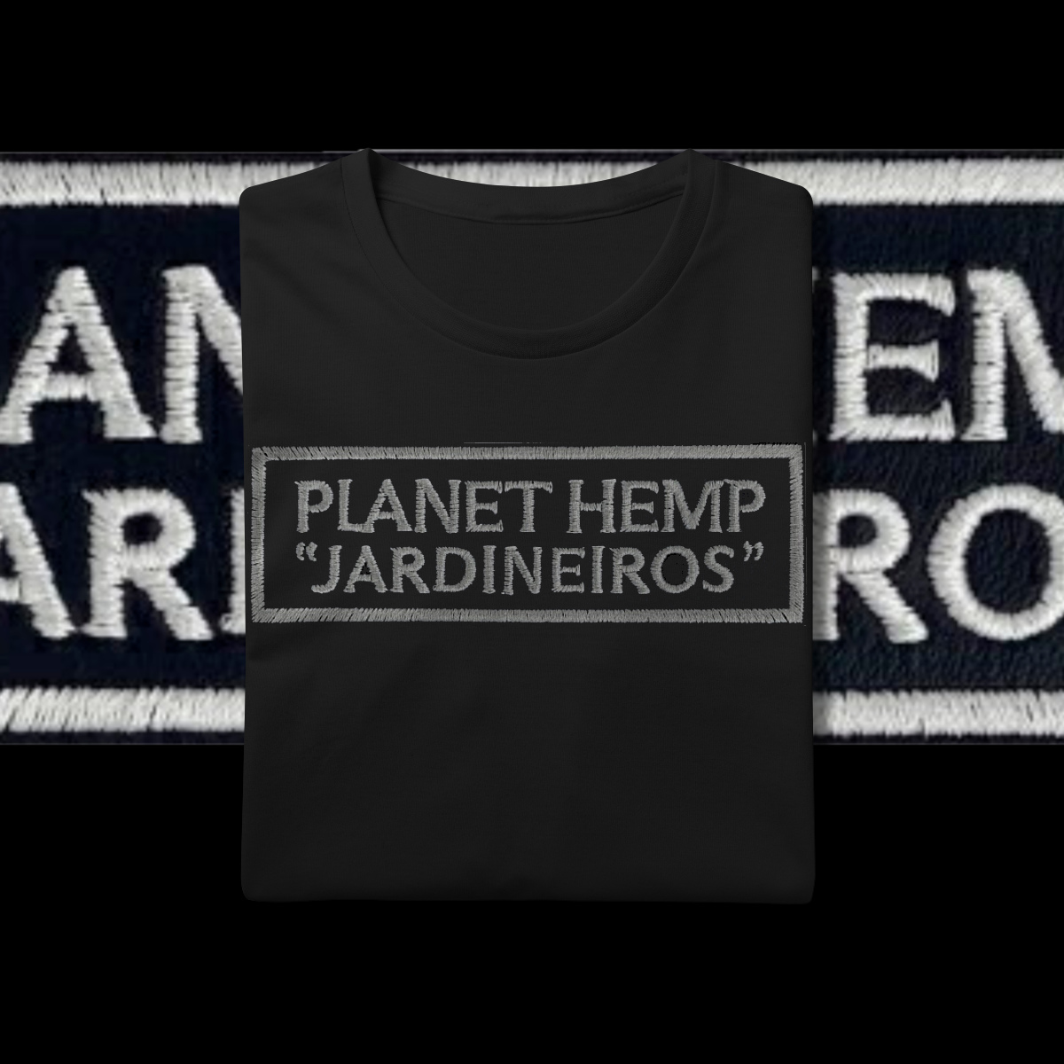 Nome do produto: Planet Hemp | Algodão Prime