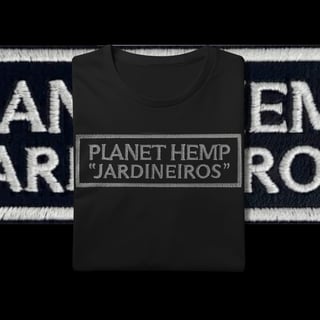Nome do produto Planet Hemp | Algodão Prime