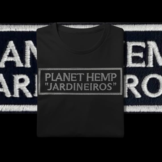 Planet Hemp | Algodão Prime