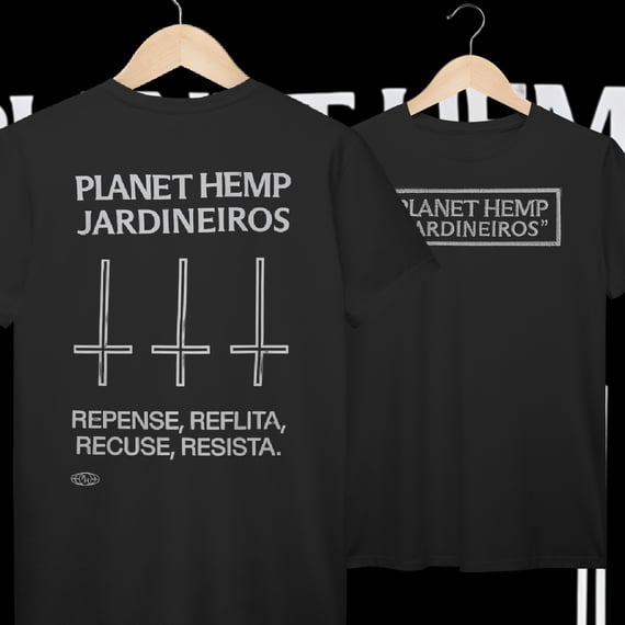 Planet Hemp | Algodão Prime