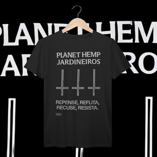 Nome do produto Planet Hemp | Algodão Prime