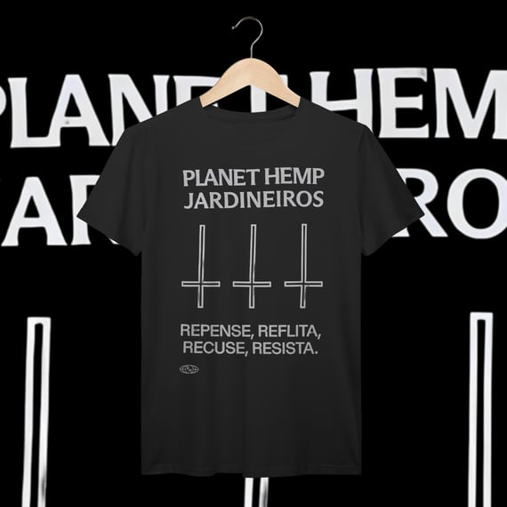 Planet Hemp | Algodão Prime