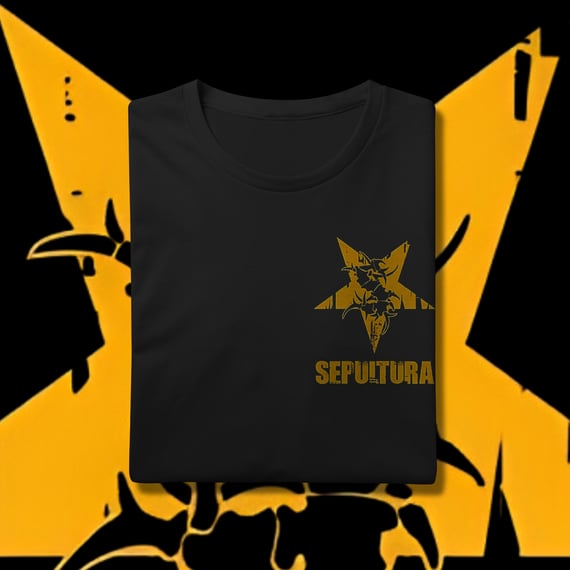 Sepultura | Algodão Prime
