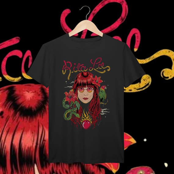 Rita Lee | Algodão Prime