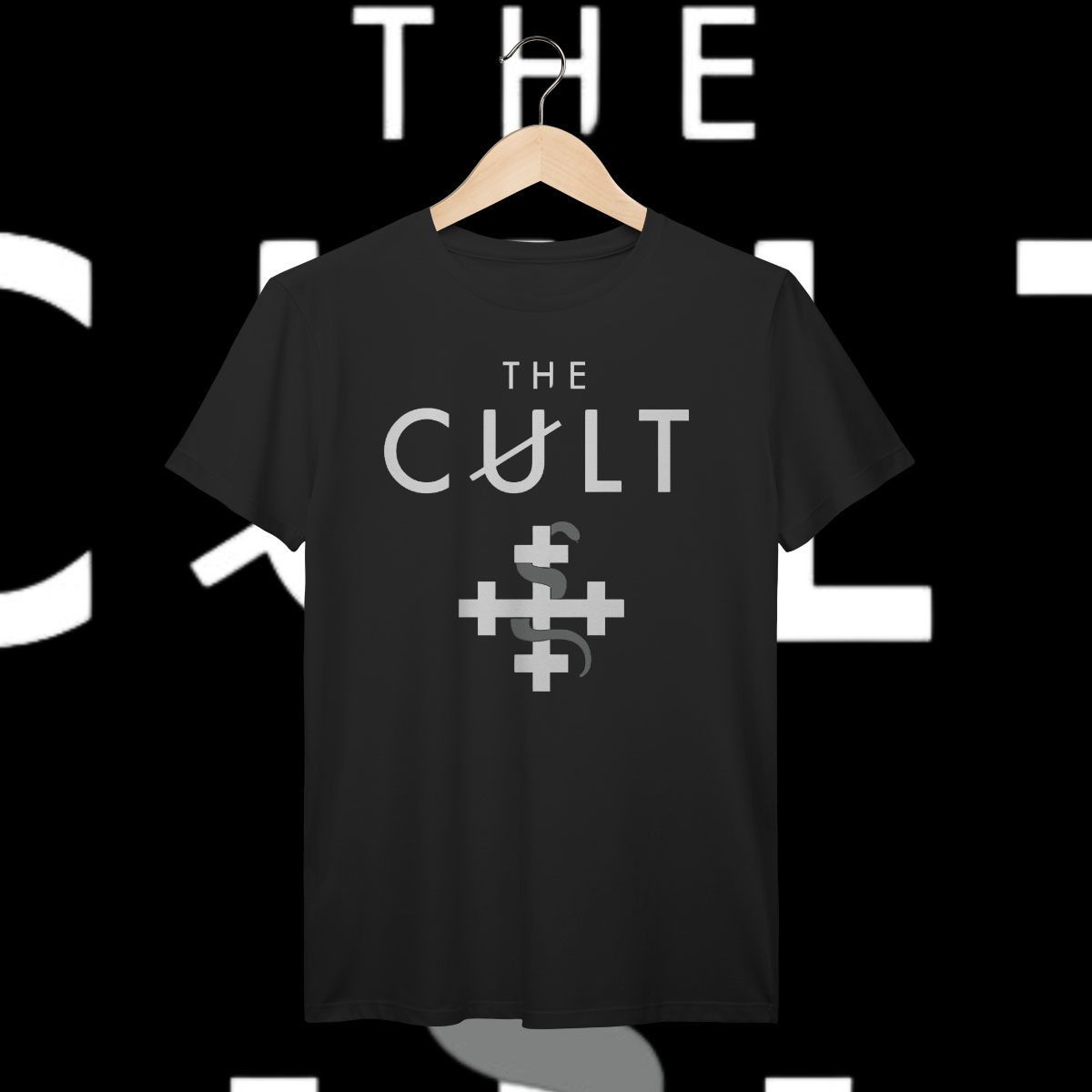 Nome do produto: The Cult | Algodão Prime