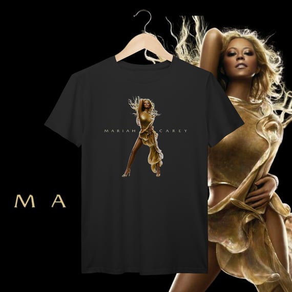 Mariah Carey | Algodão Prime