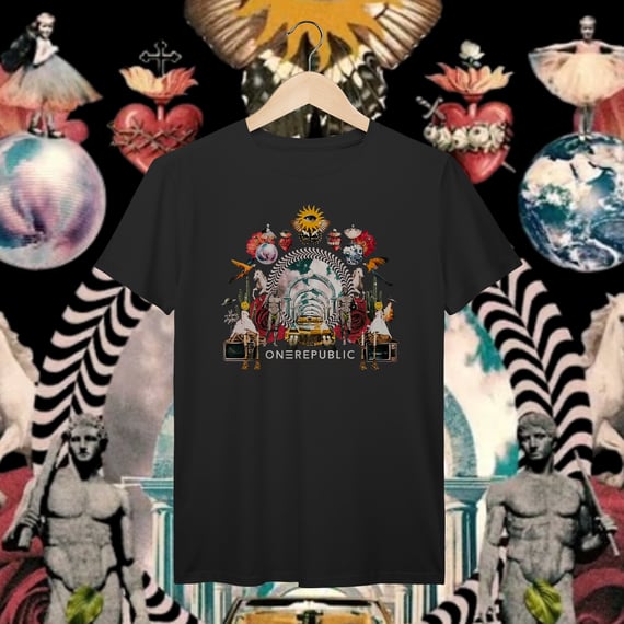 OneRepublic | Algodão Prime