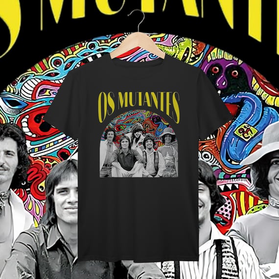 Os Mutantes | Algodão Prime