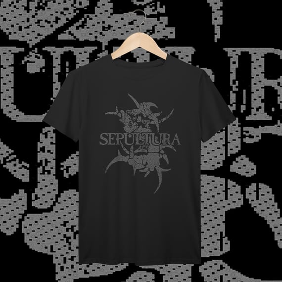 Sepultura | Algodão Prime