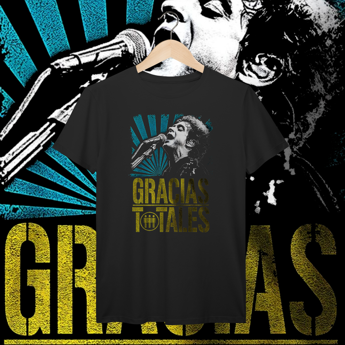 Nome do produto: Soda Stereo | Algodão Prime