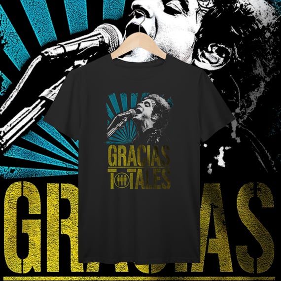 Soda Stereo | Algodão Prime