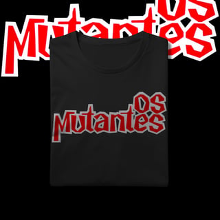 Nome do produto Os Mutantes | Algodão Prime