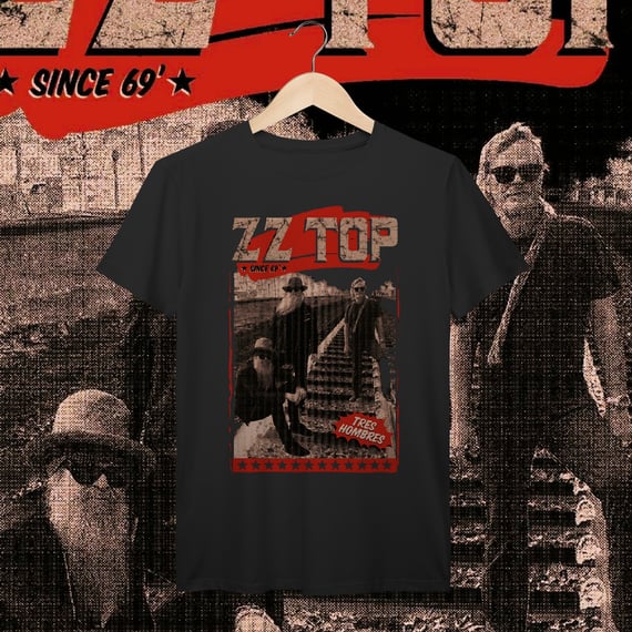 ZZ TOP | Algodão Prime
