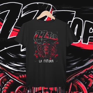 ZZ TOP | Algodão Prime