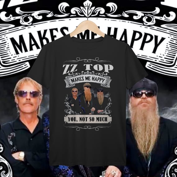 ZZ TOP | Algodão Prime