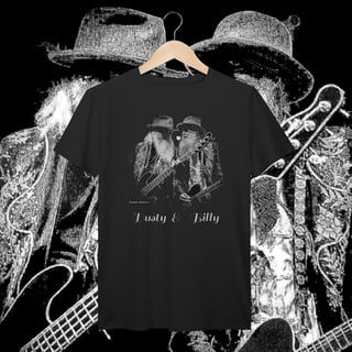 ZZ TOP | Algodão Prime
