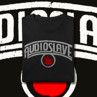 Nome do produto Audioslave | Algodão Prime
