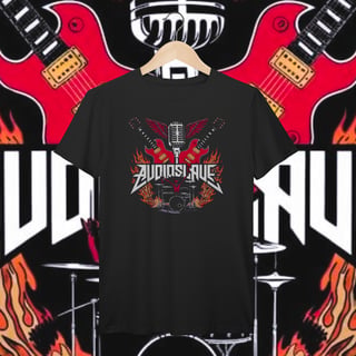 Nome do produto Audioslave | Algodão Prime