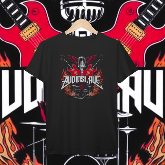 Audioslave | Algodão Prime