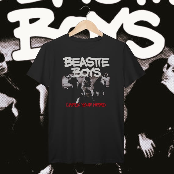 Beastie Boys | Algodão Prime