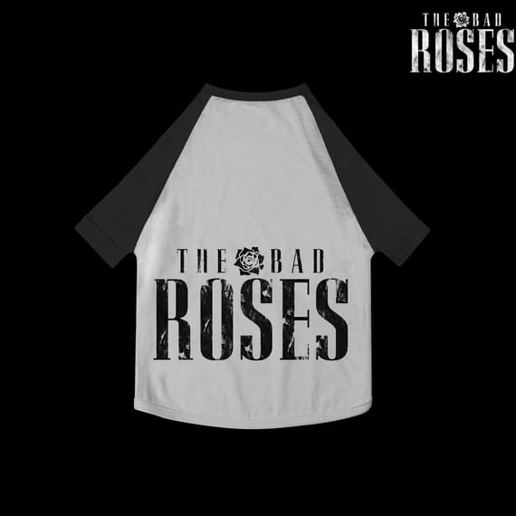 The Bad Roses | Camisa Pet Dog