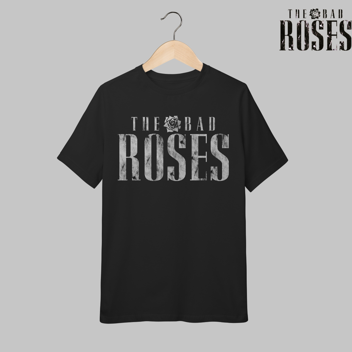 Nome do produto: The Bad Roses | Infantil (10 a 14)