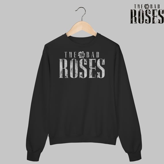 The Bad Roses | Moletom Fechado