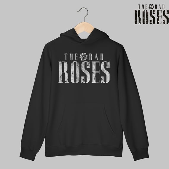 The Bad Roses | Moletom Canguru