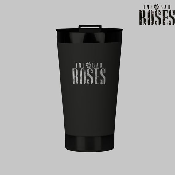 The Bad Roses | Copo Térmico