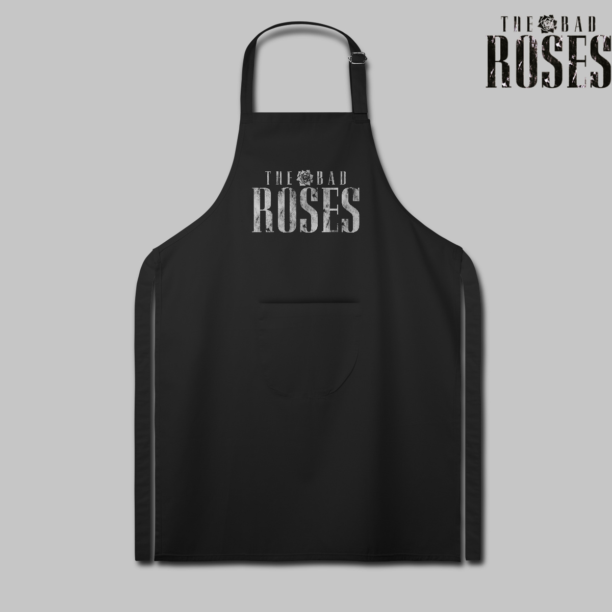 Nome do produto: The Bad Roses | Avental