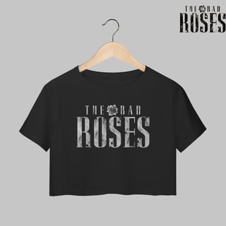 Nome do produto The Bad Roses | Cropped