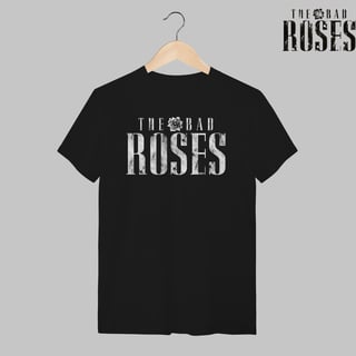 Nome do produto The Bad Roses | Camiseta