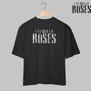 Nome do produto The Bad Roses | Oversized