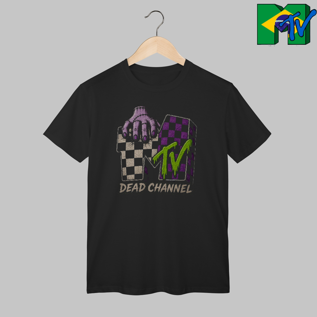 Nome do produto: Mtv | Algodão Classic