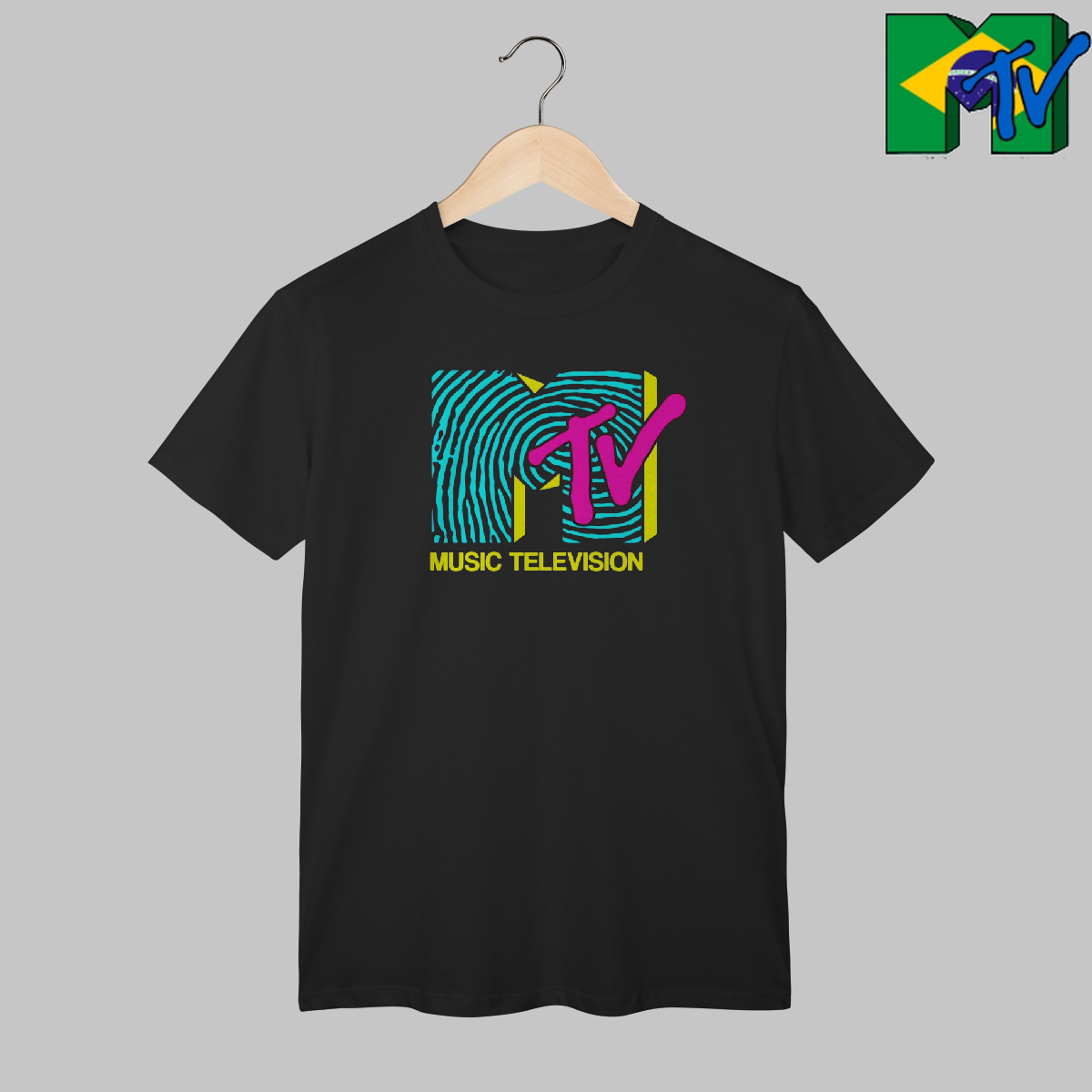 Nome do produto: Mtv | Algodão Classic