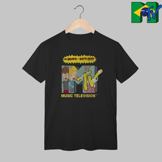 Nome do produto Mtv | Algodão Classic