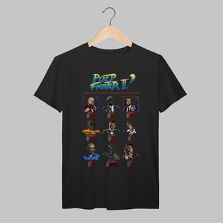 Pulp Fiction Fighter | Algodão Prime