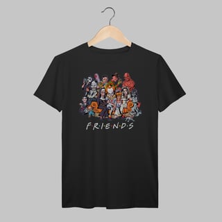 Friends | Terror | Algodão Prime