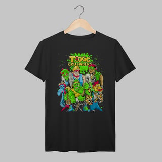 Toxic Crusaders | Algodão Prime