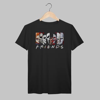 Friends | Terror | Algodão Prime