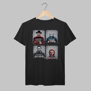 Terror | Algodão Prime