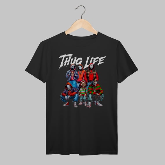 Thug Life | Terror | Algodão Prime