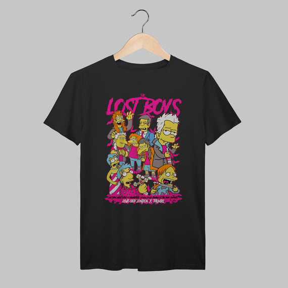 The Simpsons | The Lost Boys | Algodão Prime